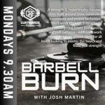Barbell Burn