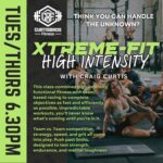 Xtreme-Fit High Intensity