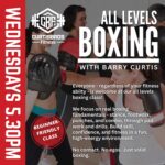 All Levels Boxing
