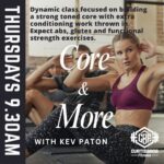 Core and More