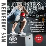 Strength + Conditioning