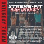 Xtreme-Fit High Intensity