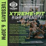 Xtreme Fit High Intensity