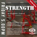 Strength (Weights)